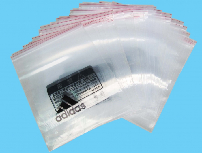 Túi  ZIPPER ADIDAS - Công Ty TNHH Sản Xuất Thương Mại Xuất Nhập Khẩu Nhựa Phương Nam